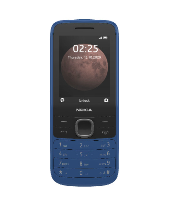Komórkowy Nokia NOKIA 225 4G TA-1610