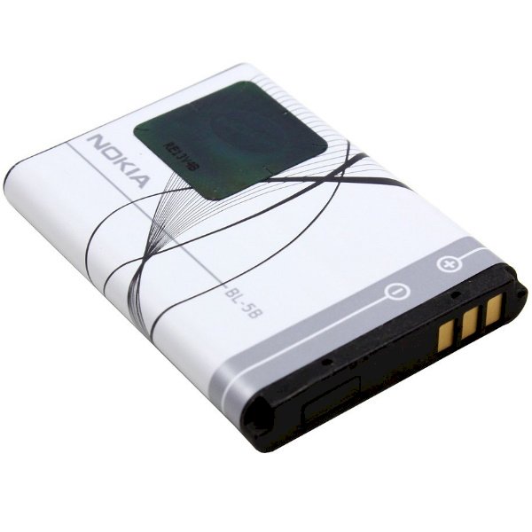 Nokia BL-5B Oriģināls s Li-Ion 3