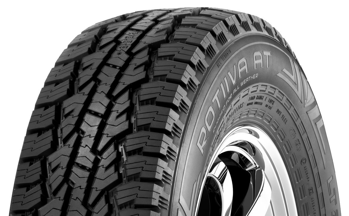 NOKIAN AT LT 215 / 85