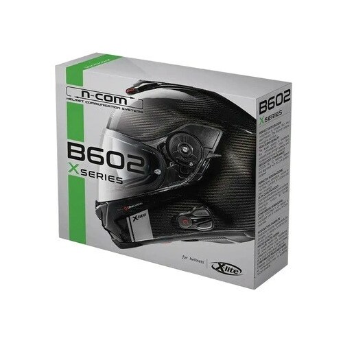 Nolan N-Com B602 X Motorbike intercom