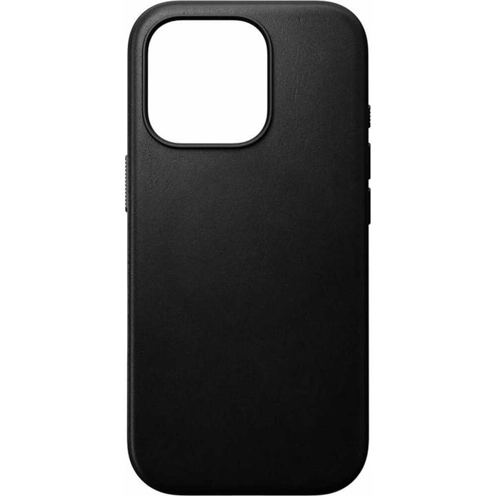 Nomad Modern Leather Case iPhone 16
