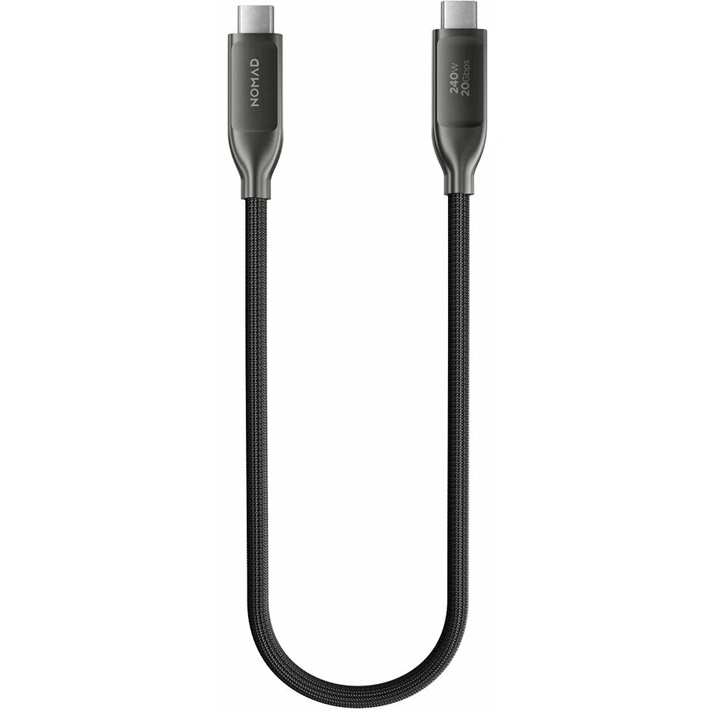 Nomad Kevlar Cable USB4, USB-C to