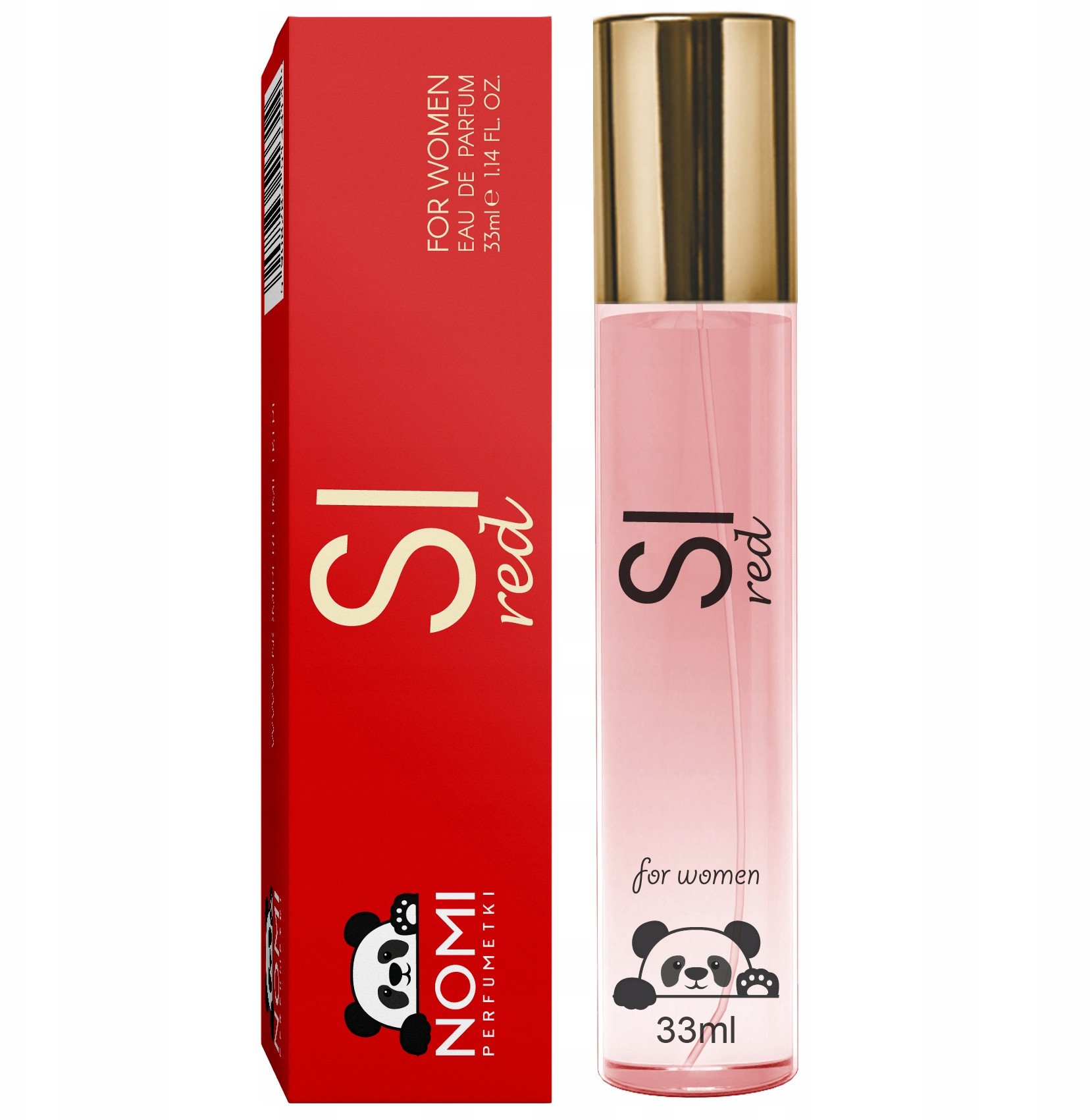 Nomi Perfume Nomi e Nomi e