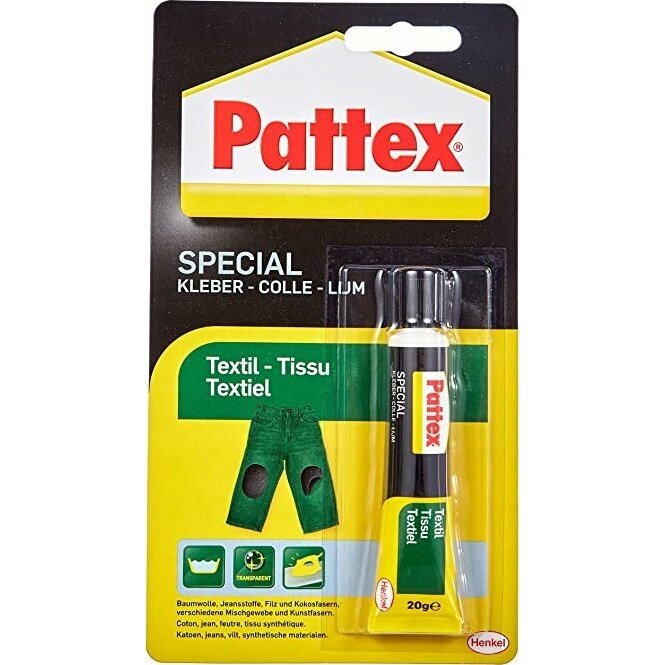 Norimpex Pattex   do tkanin do tkanin