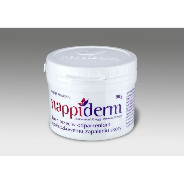 Noris Krem przeciw odparzeniom 90g |