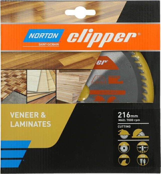 Norton Clipper widiowa LA.216.30