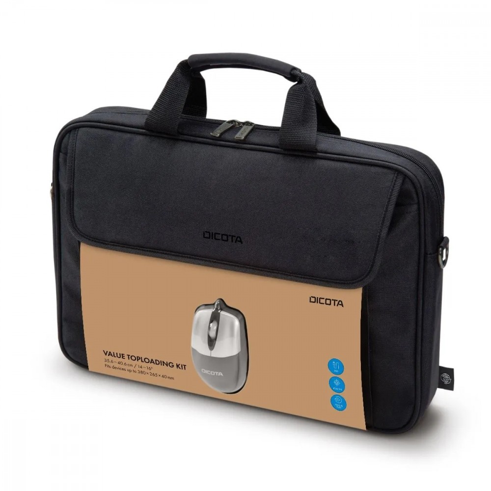 Dicota The handy notebook bag with