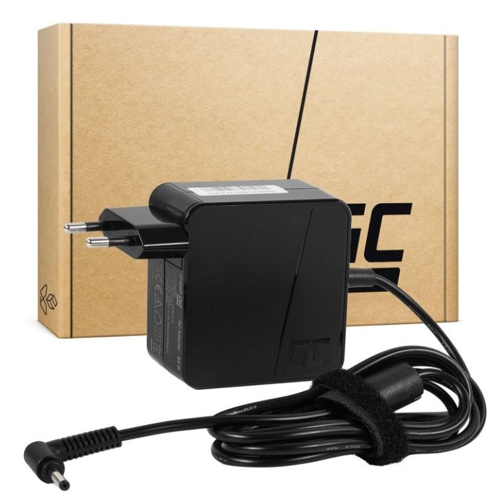 Green Cell Notebook charger Asus 19V