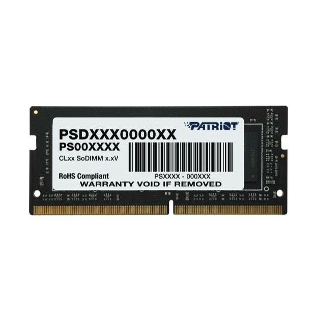 Patriot Memory Memory module PATRIOT SIGNATURE
