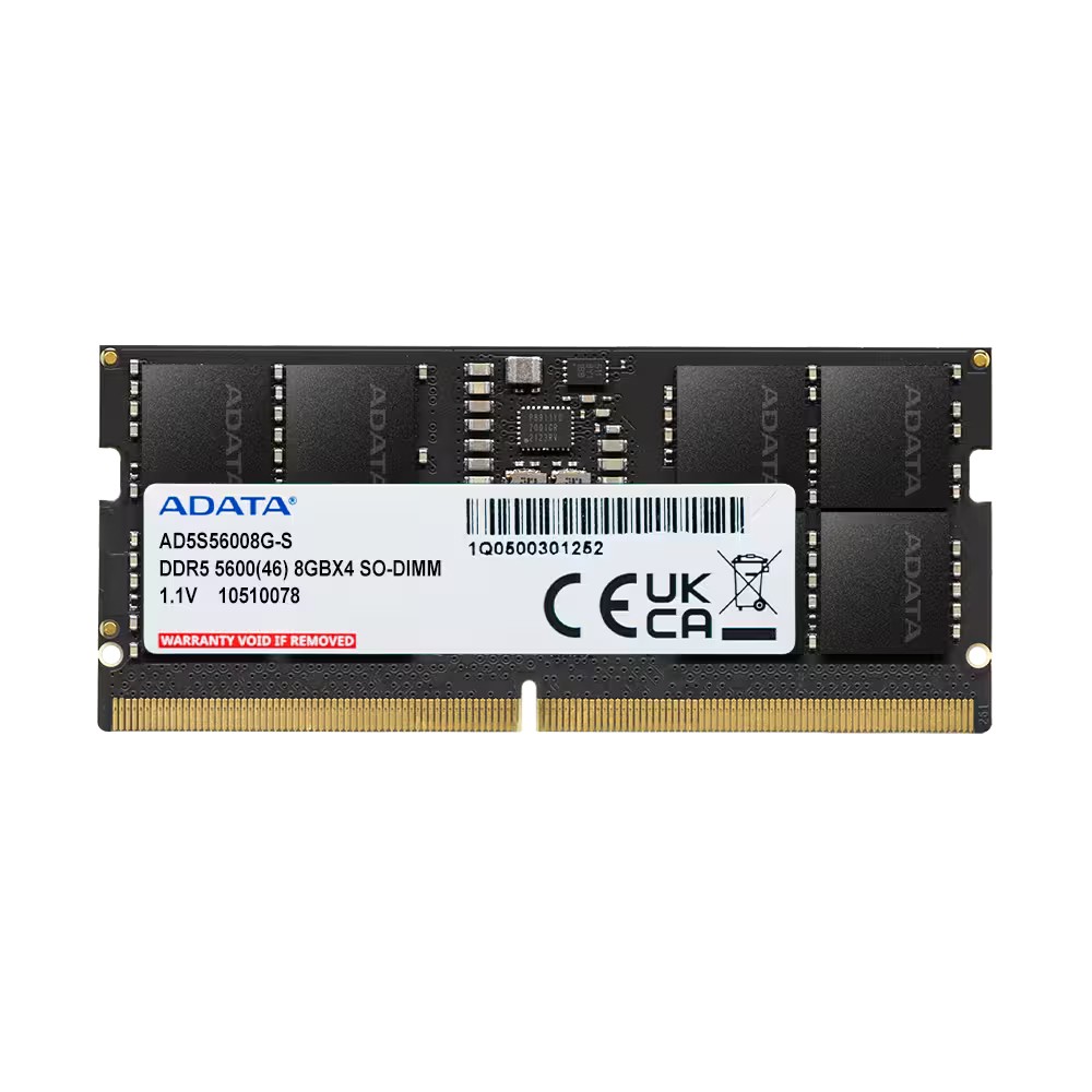 Pamięć do laptopa ADATA DDR5 SO-DIMM