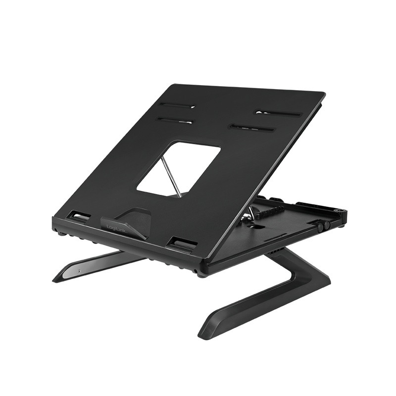 LogiLink Notebook stand with smartphone holders
