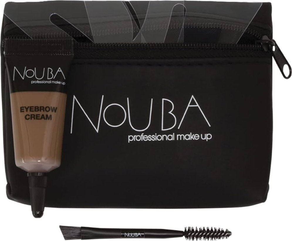 Nouba 10 Set : , Eyebrow Brush