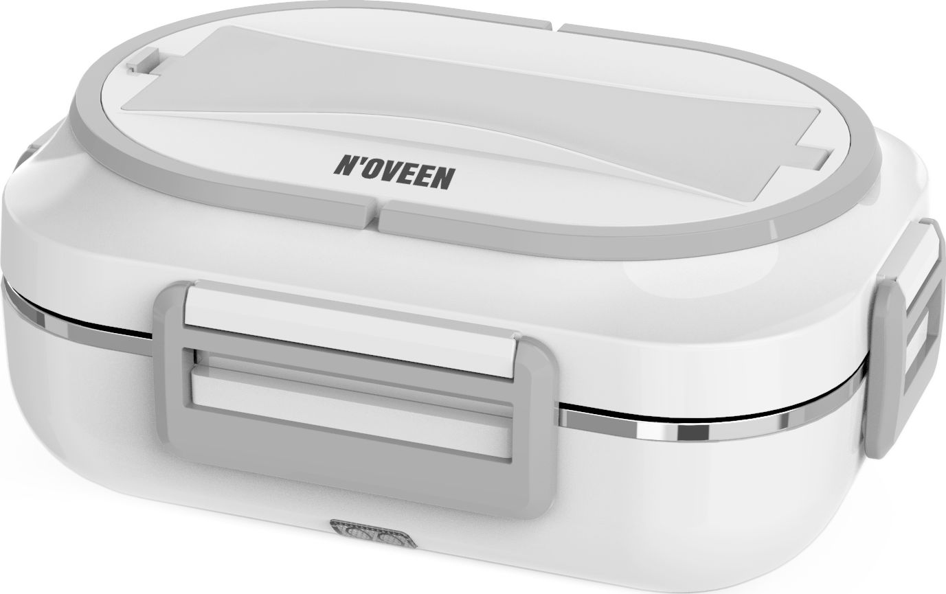Noveen Lunch Box Grey (LB510) |