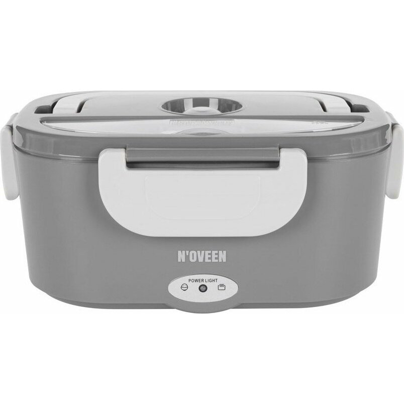 Noveen Lunch Box LB340 dark grey
