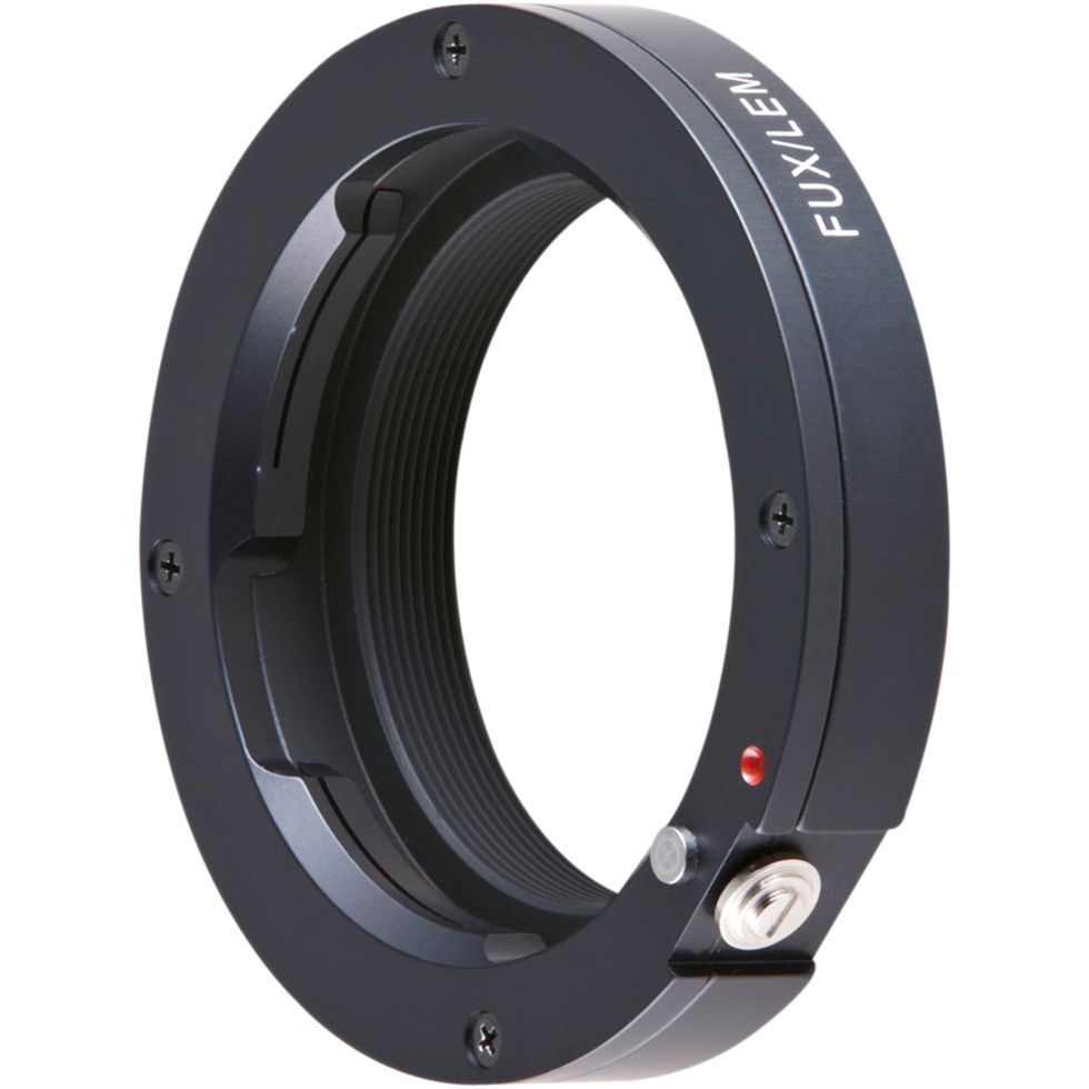 Novoflex  Leica M lenses Do Fuji