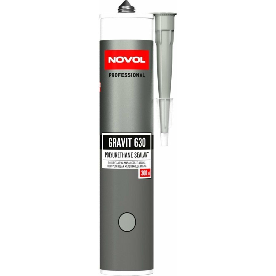 Novol POLIURETANOWA GRAVIT 630 300ML |