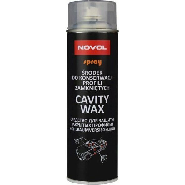 Novol zamkniętych 500 ML (1 |