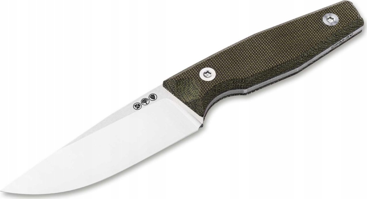 Boker Solingen Daily AK4 | 121511