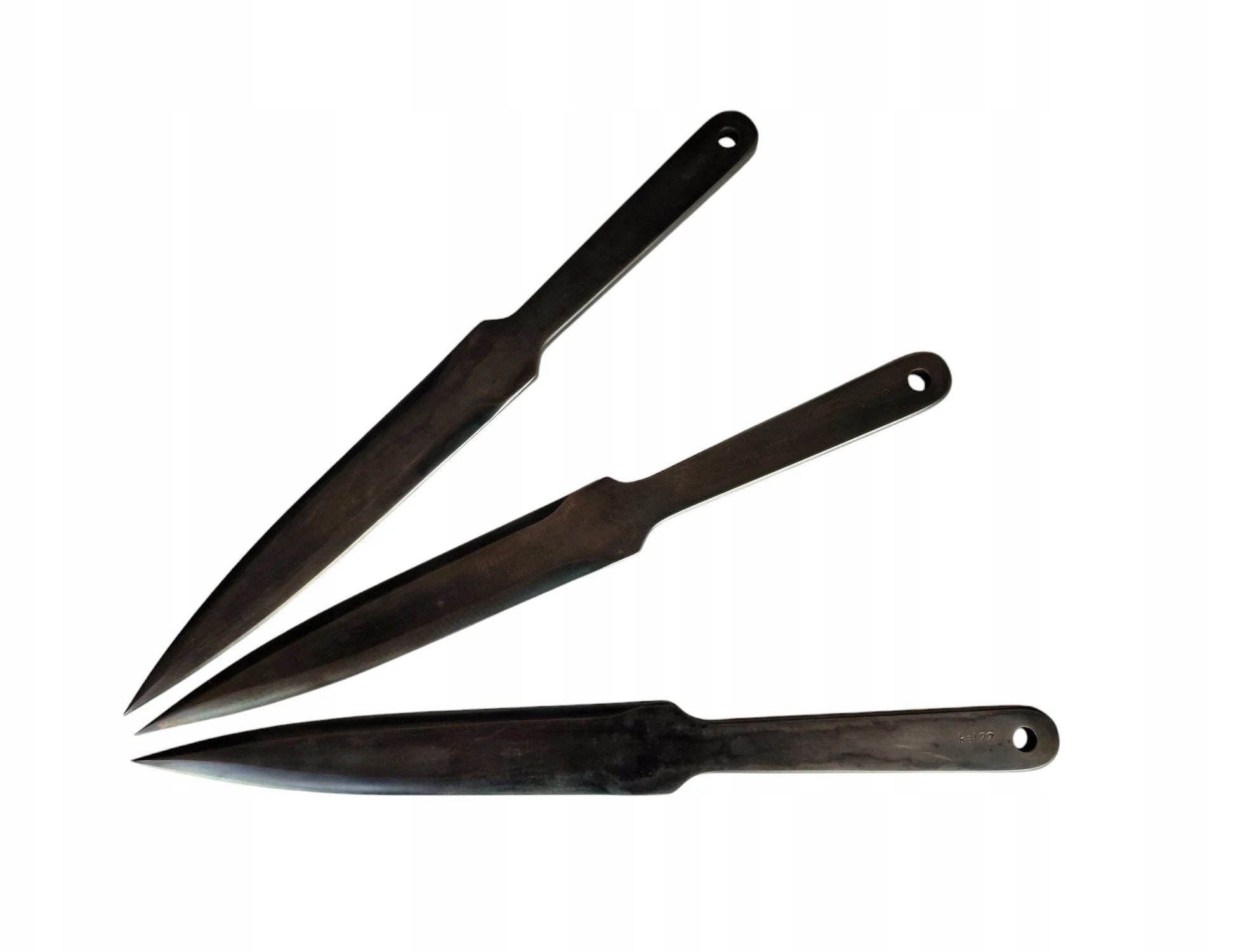 Sports throwing knives KAL22 LIDER 3pcs