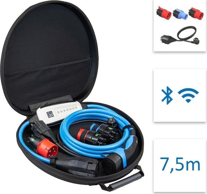 NRGkick 32A Set Optimal Bluetooth +