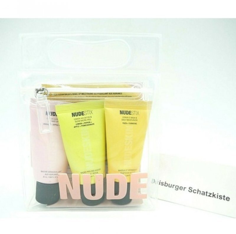 Nudestix 3-Step Citrus Renew Set Nudestix: