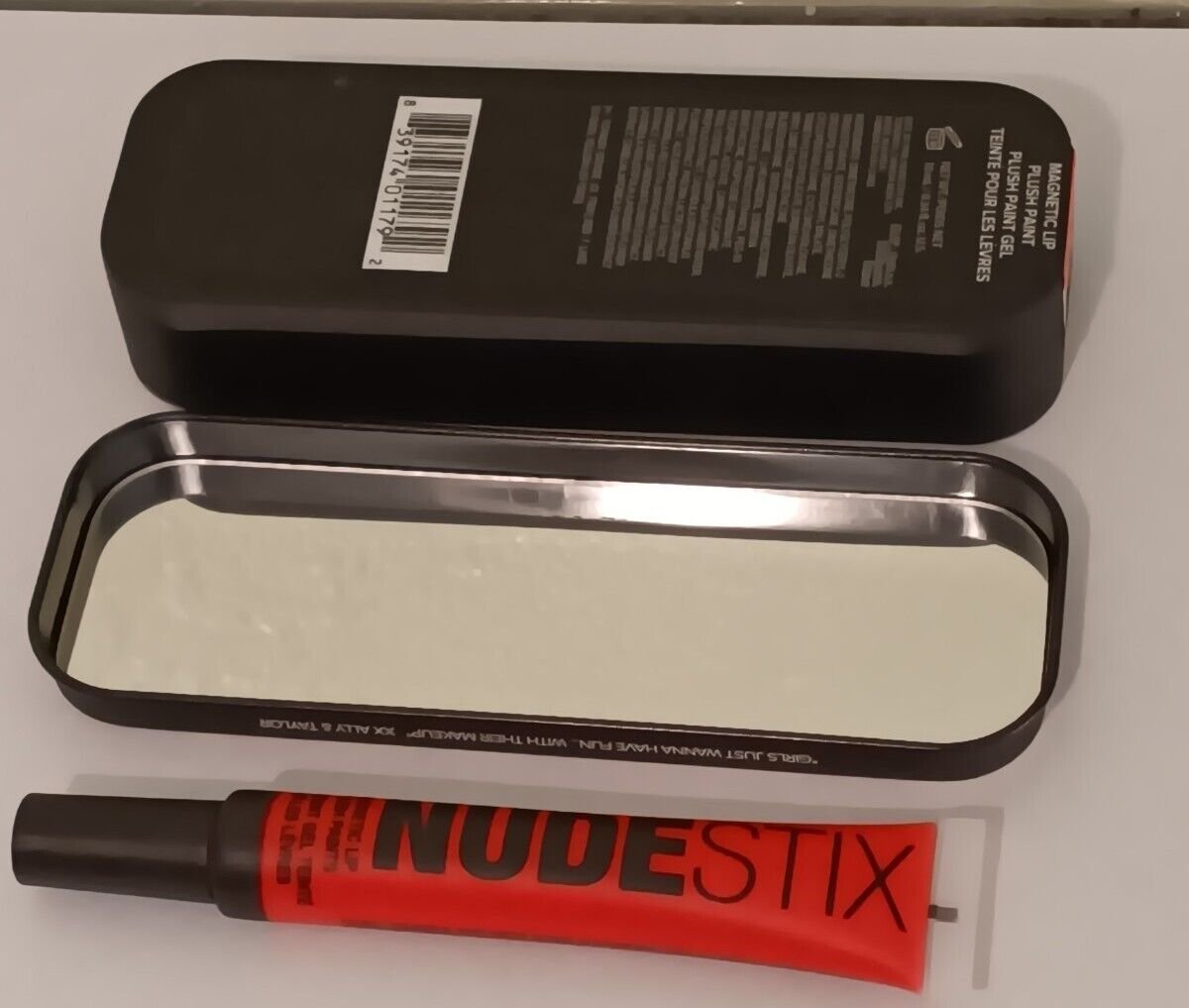 Nudestix Nudestix, Magnetic Lip , Lip Gloss