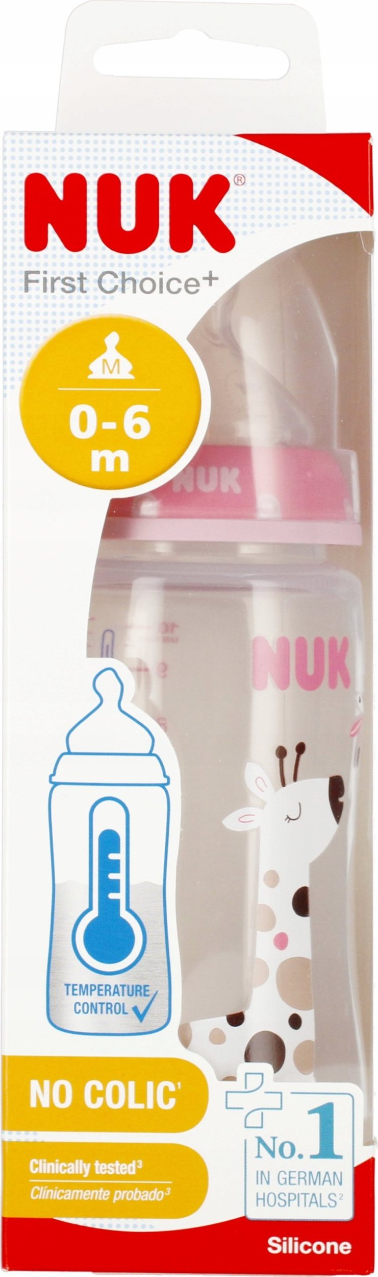 NUK 441120  300ML Wskaźnik  0-6 527911