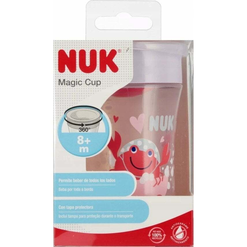 NUK 230ML EV MAGIC 10751138 1/4
