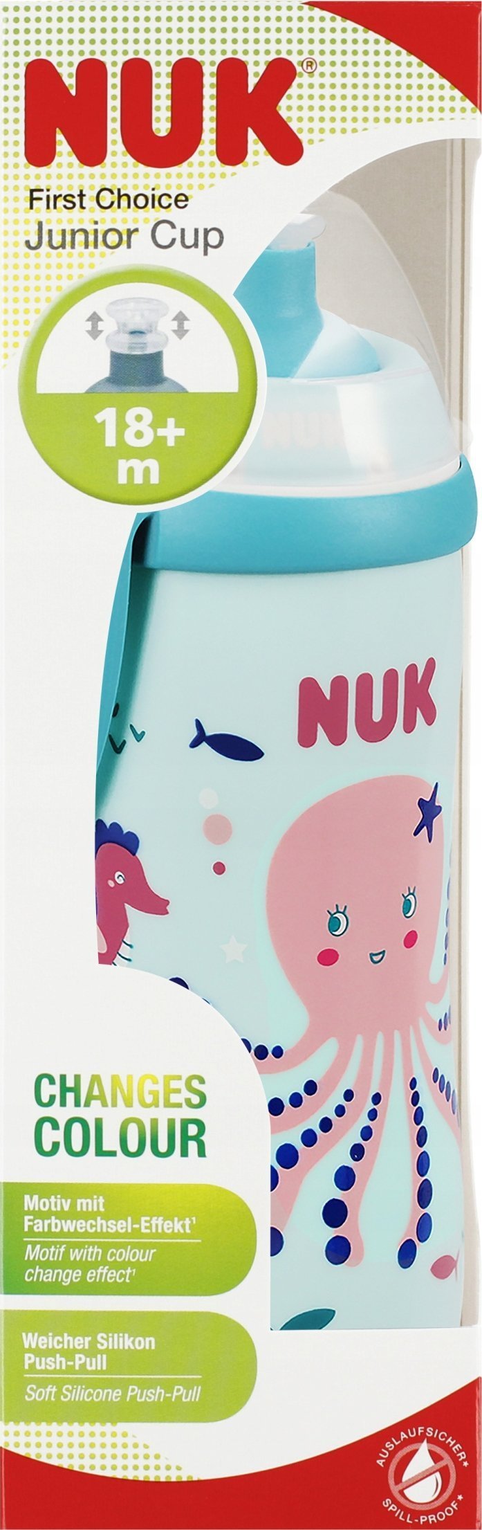 NUK 300ML JUN CUP 18M TURKFC