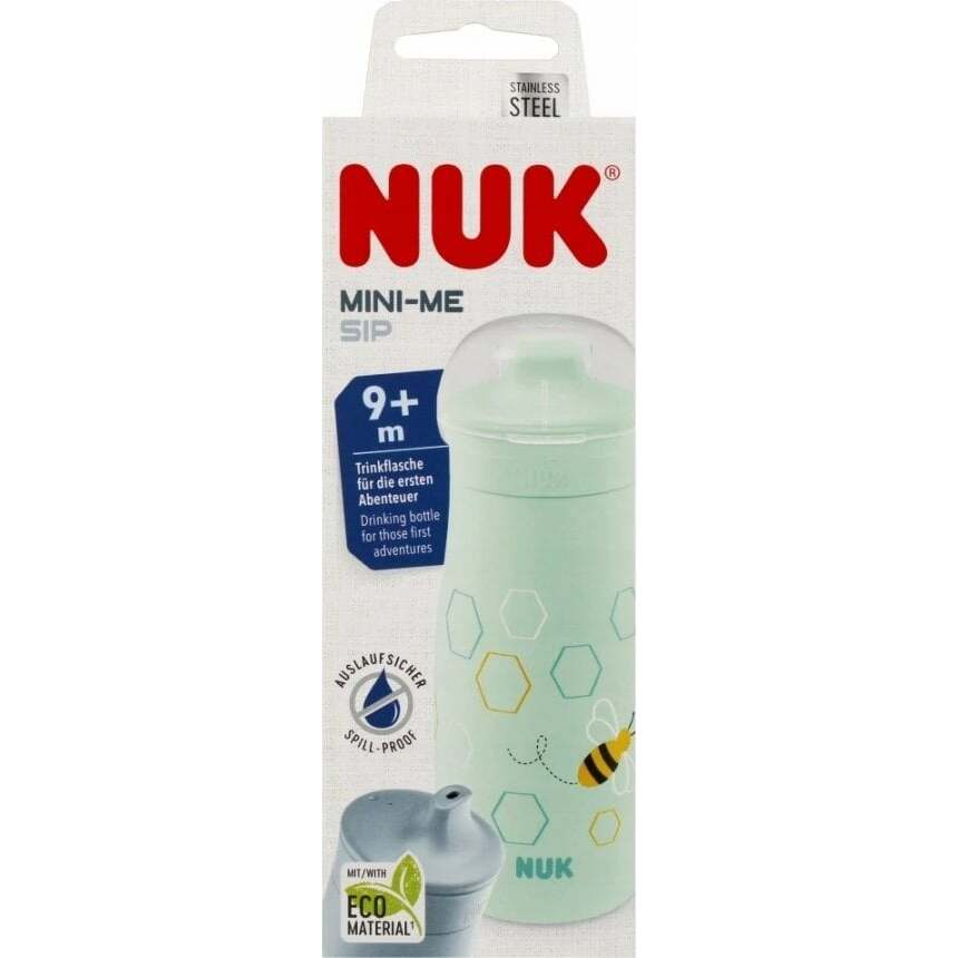 NUK 300ML MINI-ME 9M PSZCZOLA10225322 1/6