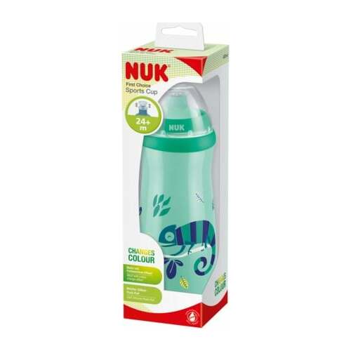 NUK  450 ml Sports Cup   255577