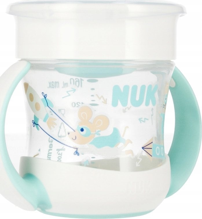 NUK  Mini Magic Cup 160ml 6m