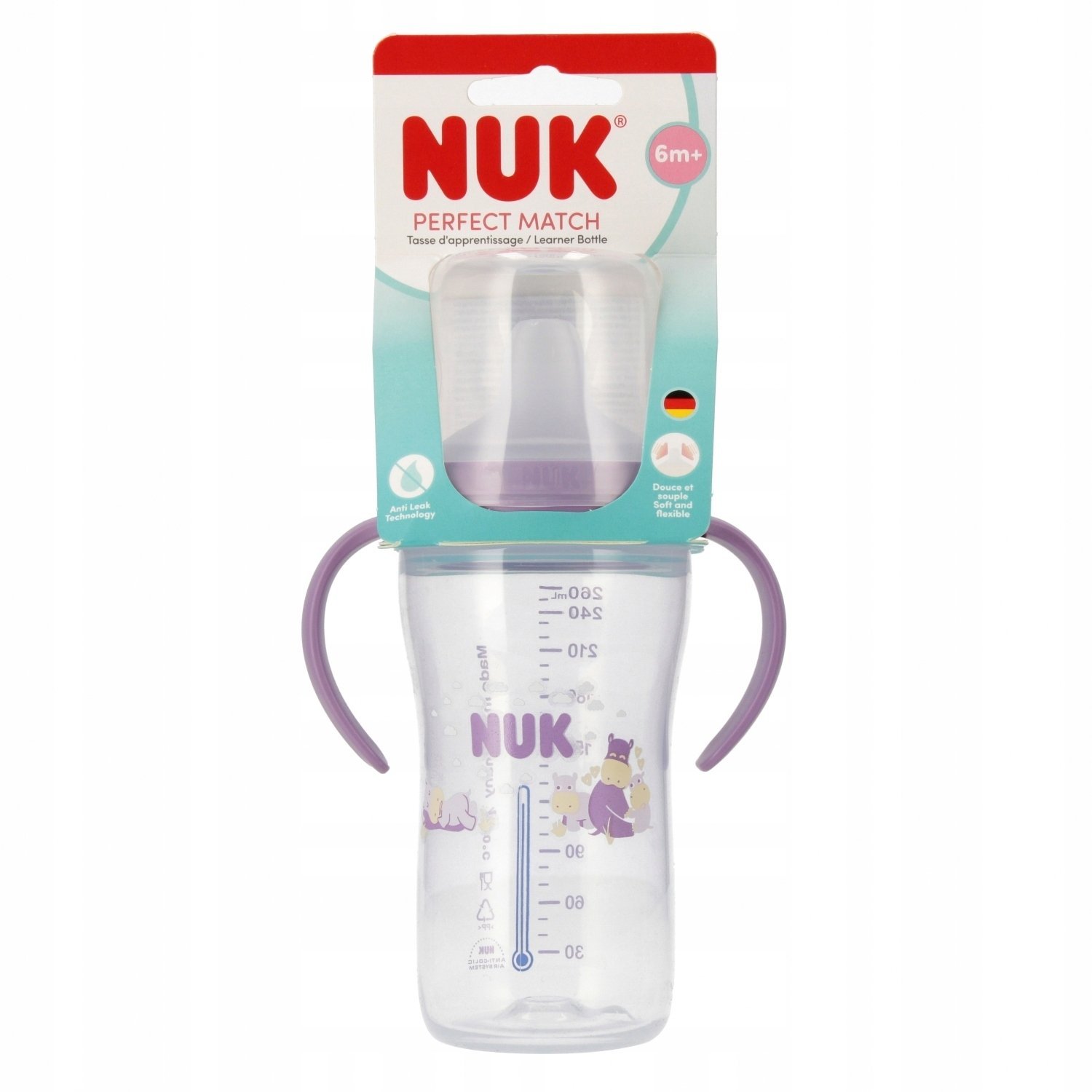 NUK NUK BUTEL DO NAUK PIC