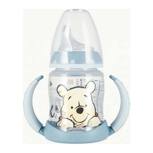 NUK NUK BUTELKA PP 150ML 6-18FC