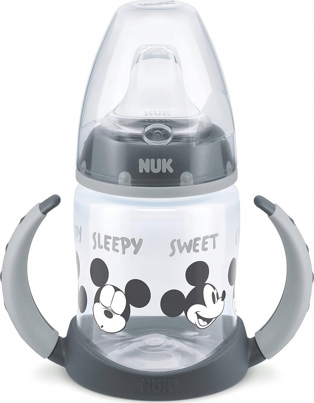 NUK NUK BUTELKA PP 150ML 6-18FC