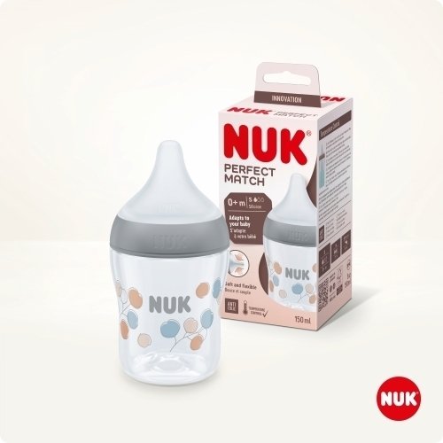 NUK NUK BUTELKA PP 150ML PM