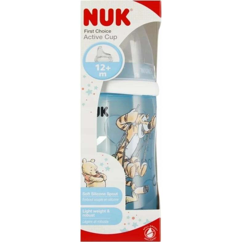 NUK NUK 300ML ACTIV CUP 12M