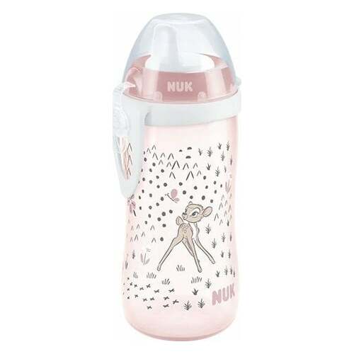 NUK NUK  300ML KIDDY CUP 12M