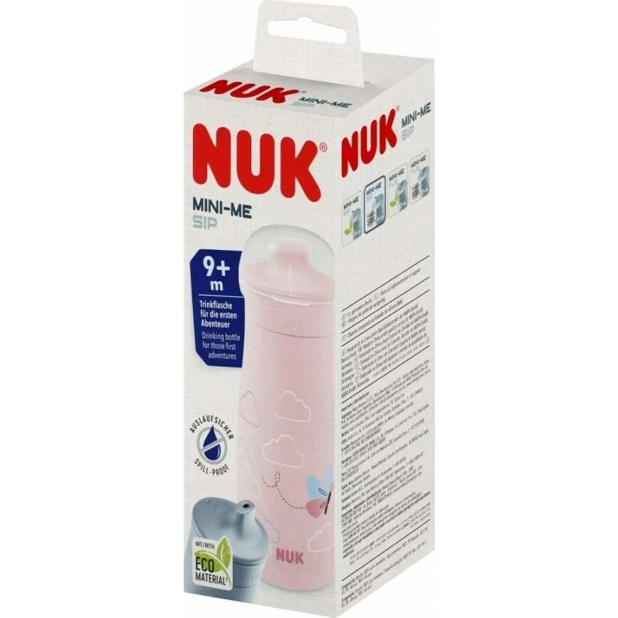 NUK NUK 300ML MINI-ME 9M 10225323