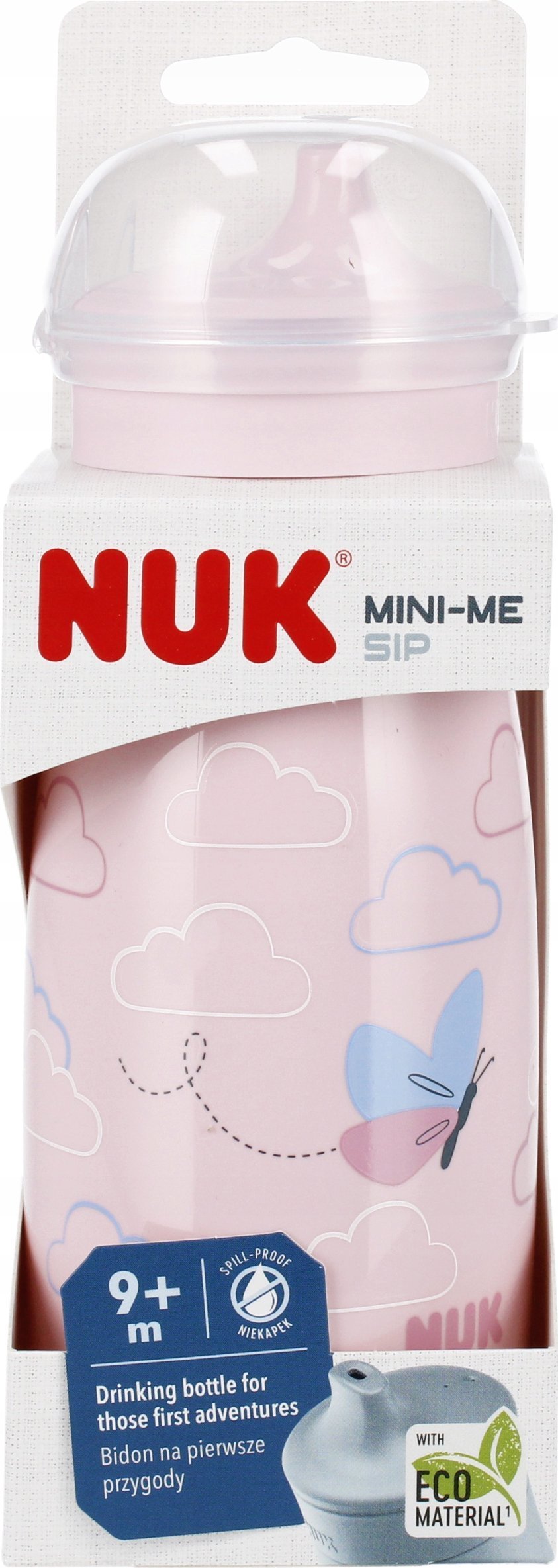 NUK NUK 300ML MINI-ME 9M 10255688