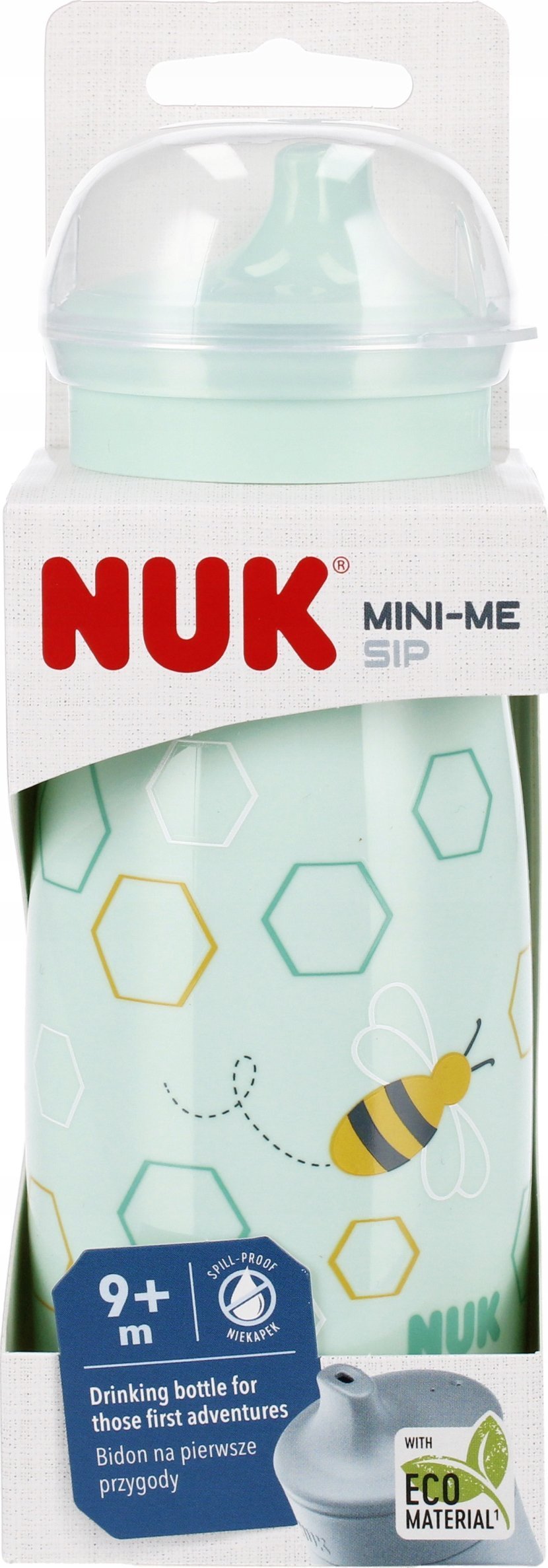 NUK NUK 300ML MINI-ME 9M 10255688