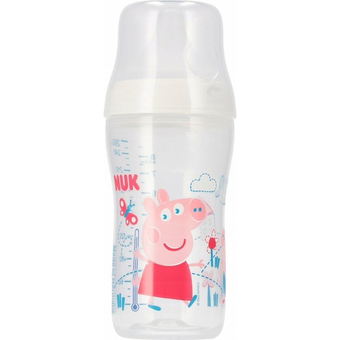 NUK Perfect Match Peppa Pig PP