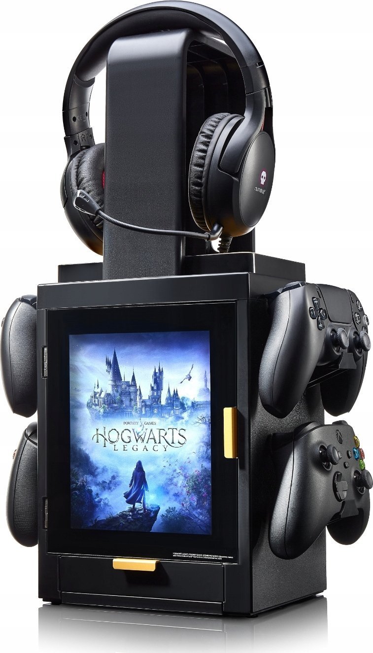 Numskull  Gaming Locker Hogwarts Legacy LED