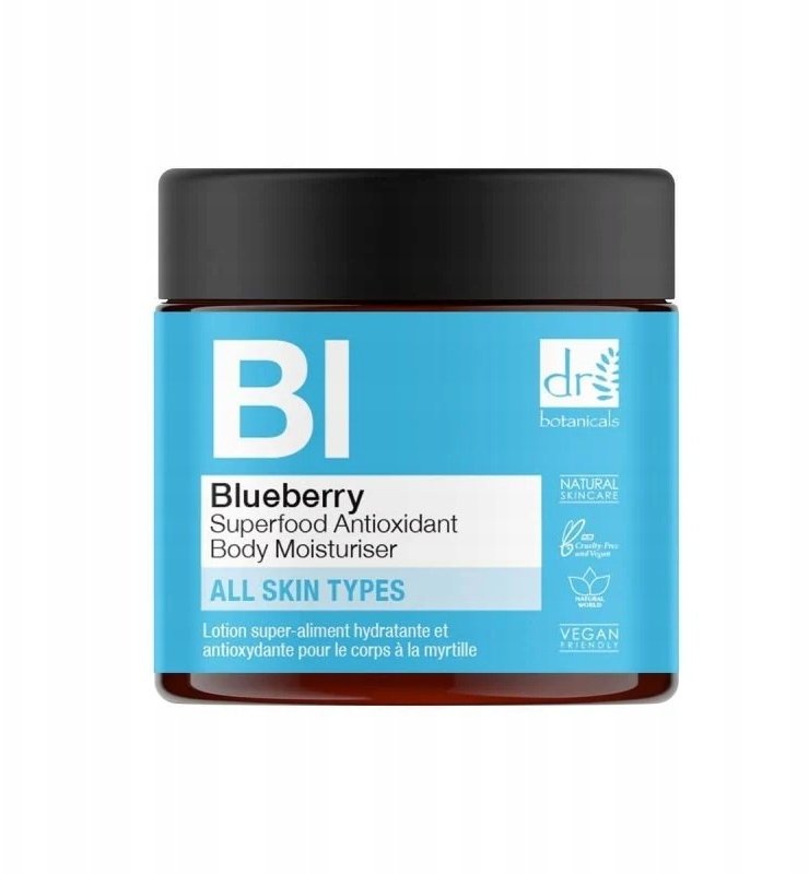 Nuxe Dr Botanicals, Blueberry Superfood, Antioxidant