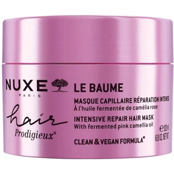 Nuxe NUXE_Hair Prodigieux 3-minutowa maska do