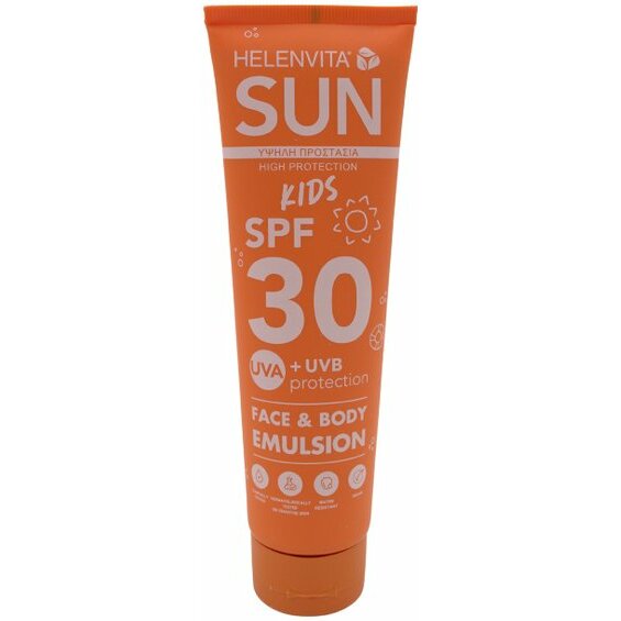 Nuxe Helenvita, Kids Sun, Hydrating, UV