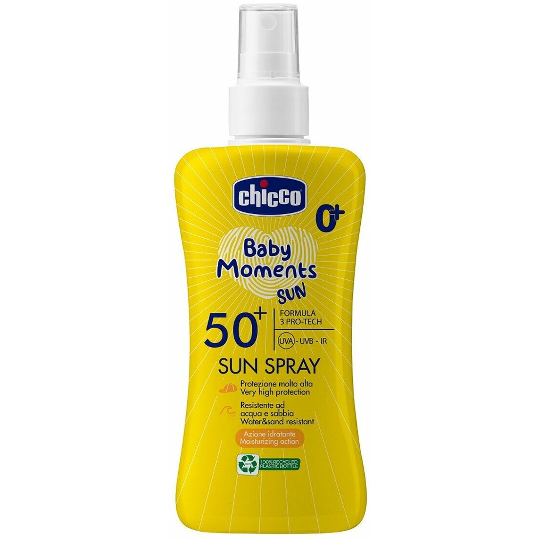 Nuxe do opalania Sun spray do