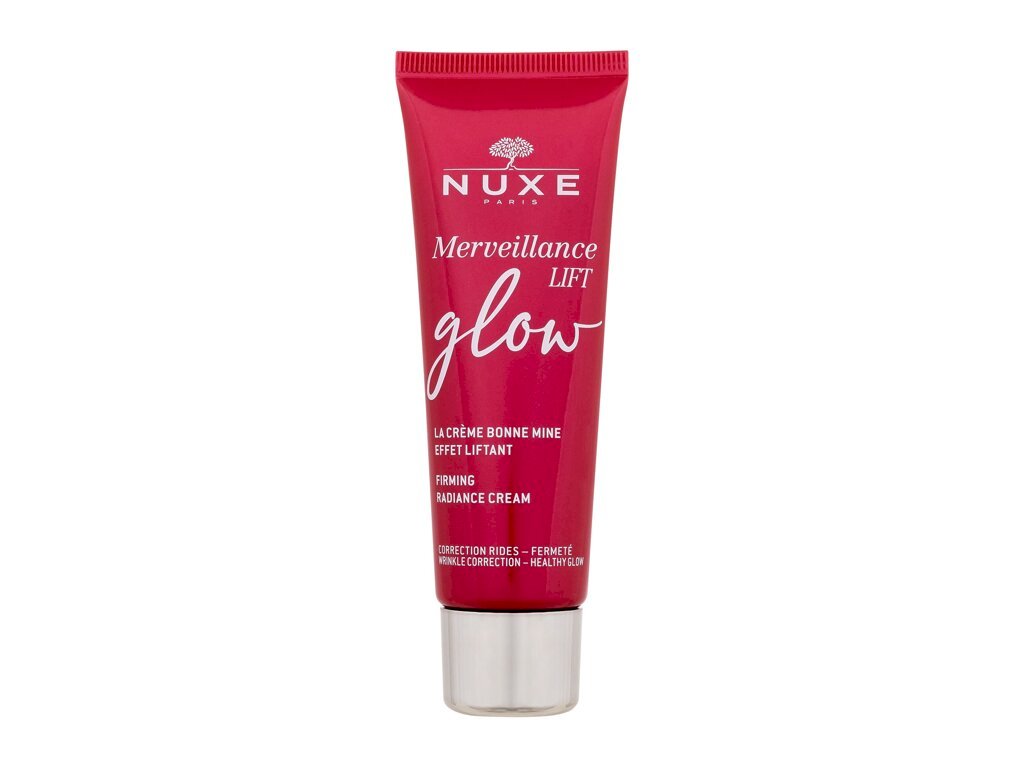 Nuxe Merveillance Lift Glow Ujędrniający krem
