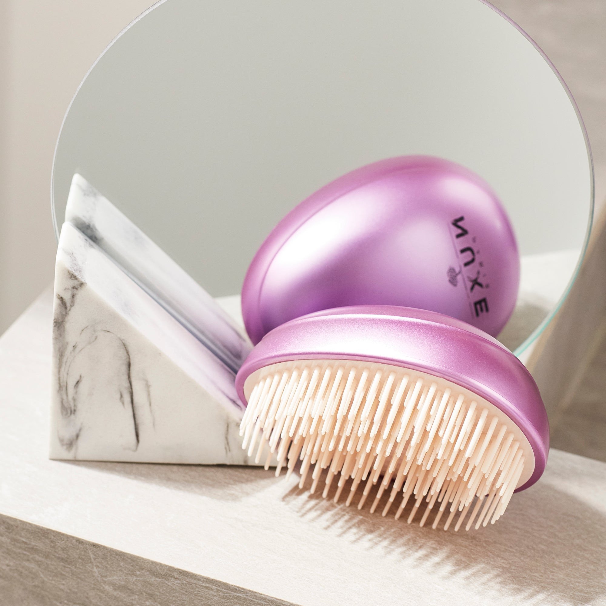 Nuxe Nuxe, Prodigieux, Hair Brush, Pink