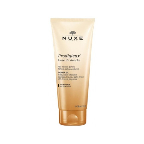 Nuxe Prodigieux Dušas eļļa 200 ml